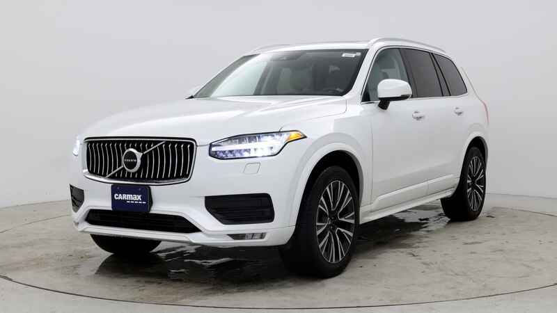 2022 Volvo XC90 T6 Momentum 4