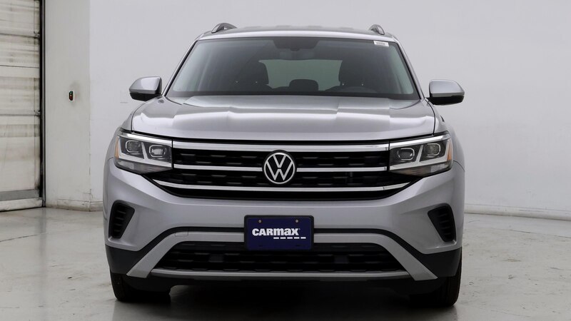 2021 Volkswagen Atlas S 5