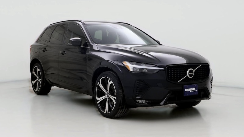 2022 Volvo XC60 B5 R-Design Hero Image