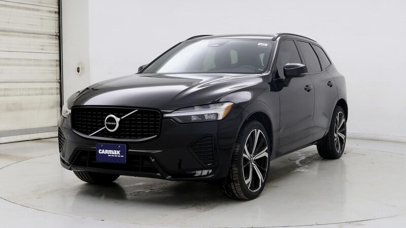 2022 Volvo XC60 B5 R-Design 4