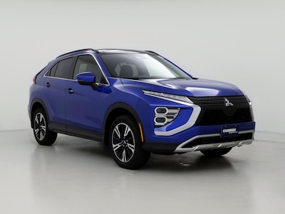 2023 Mitsubishi Eclipse Cross SE -
                Boston, MA