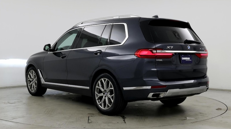 2020 BMW X7 xDrive40i 2