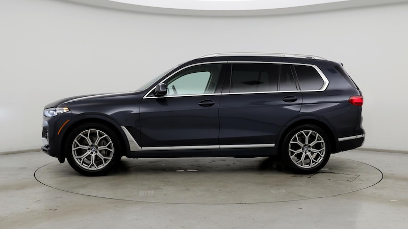 2020 BMW X7 xDrive40i 3