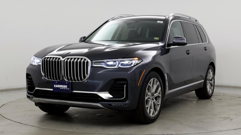 2020 BMW X7 xDrive40i 4