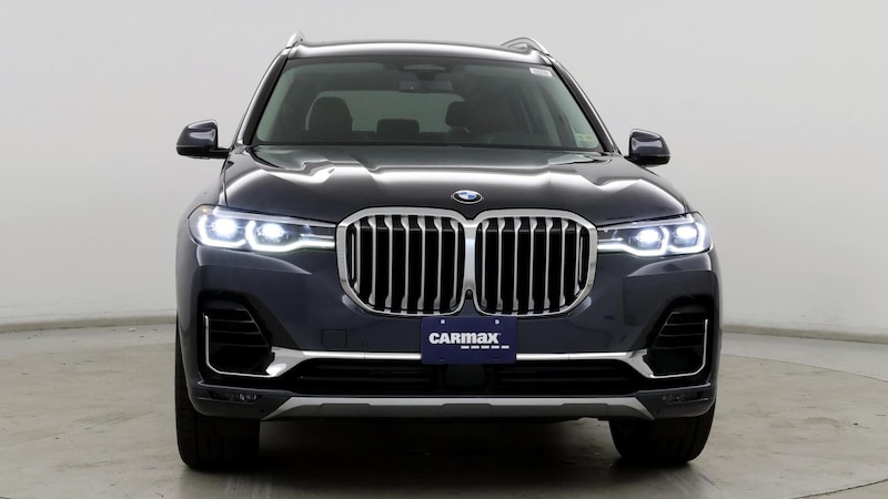 2020 BMW X7 xDrive40i 5