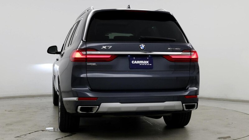 2020 BMW X7 xDrive40i 6