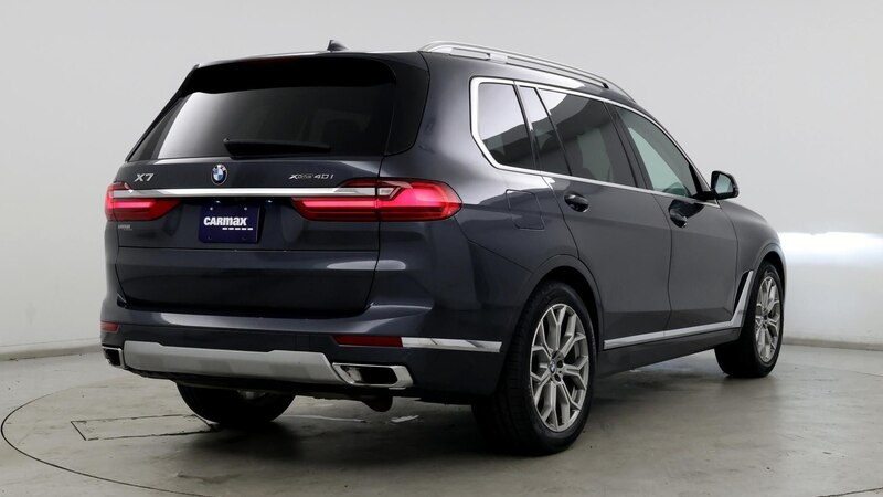 2020 BMW X7 xDrive40i 8