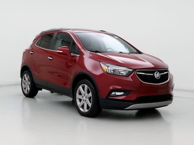 2018 Buick Encore Preferred II -
                Boston, MA