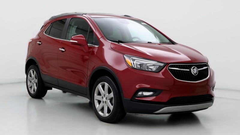 2018 Buick Encore Preferred II Hero Image