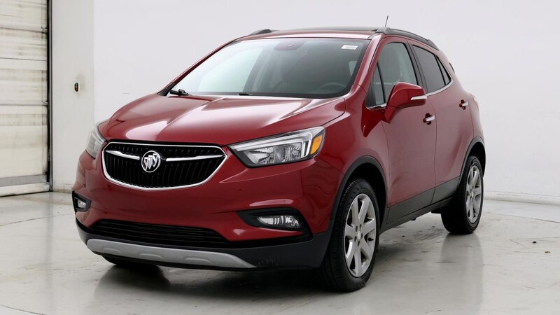 2018 Buick Encore Preferred II 4