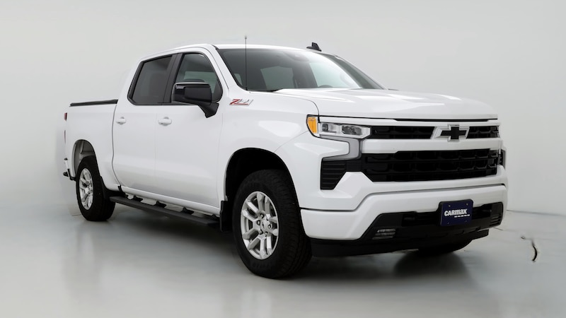 2023 Chevrolet Silverado 1500 RST Hero Image