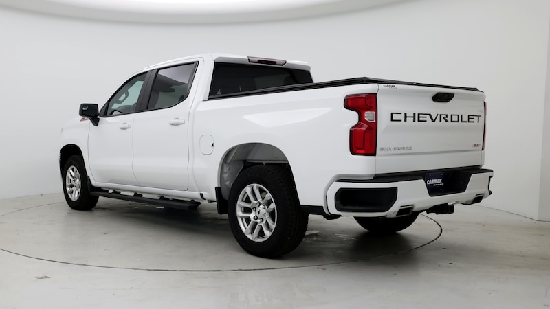 2023 Chevrolet Silverado 1500 RST 2