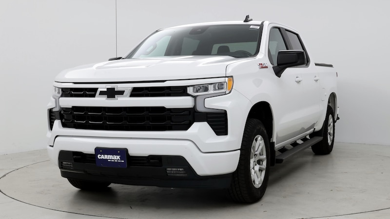 2023 Chevrolet Silverado 1500 RST 4