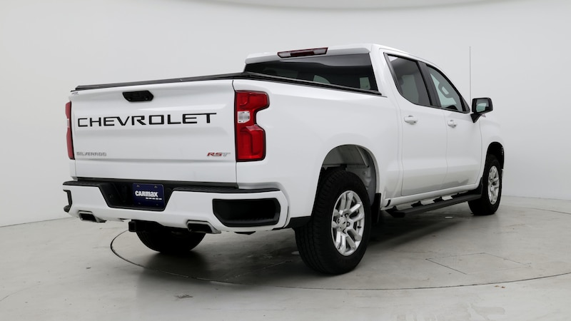 2023 Chevrolet Silverado 1500 RST 8