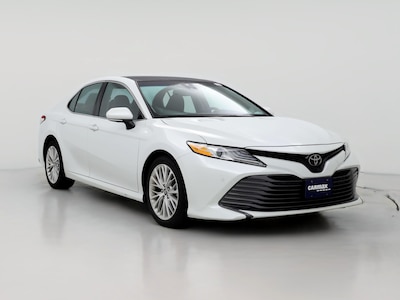 2018 Toyota Camry XLE -
                Boston, MA