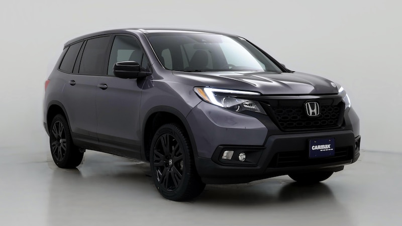 2021 Honda Passport Sport Hero Image