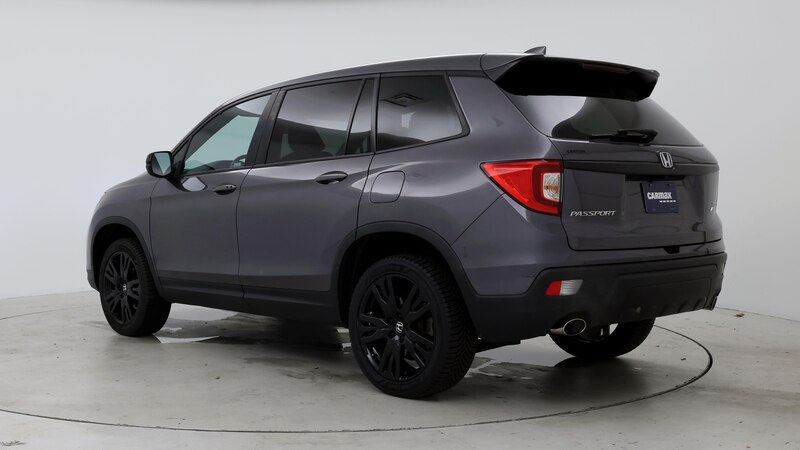 2021 Honda Passport Sport 2