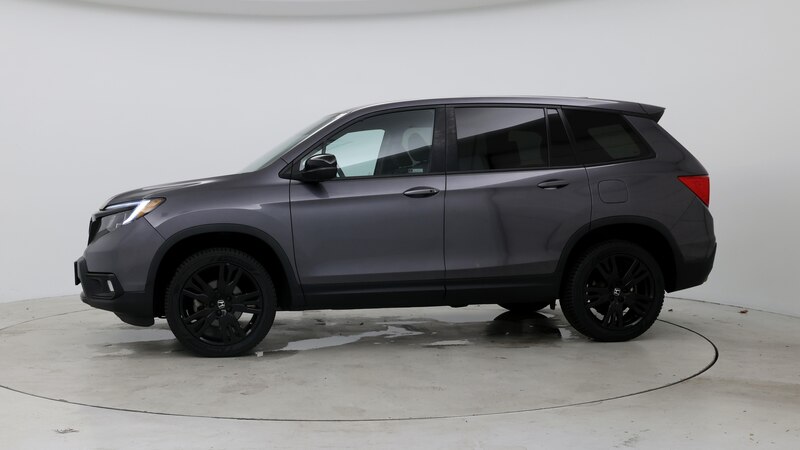 2021 Honda Passport Sport 3