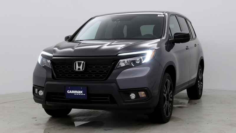 2021 Honda Passport Sport 4