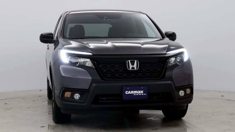 2021 Honda Passport Sport 5