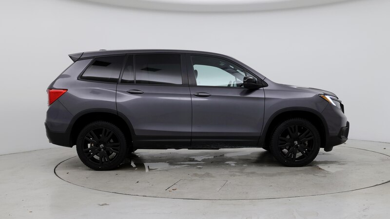 2021 Honda Passport Sport 7