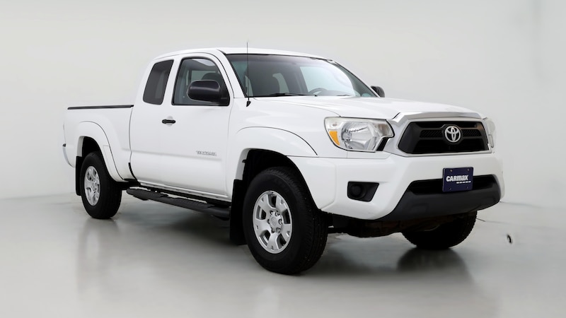 2015 Toyota Tacoma  Hero Image