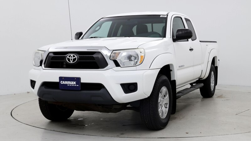 2015 Toyota Tacoma  4