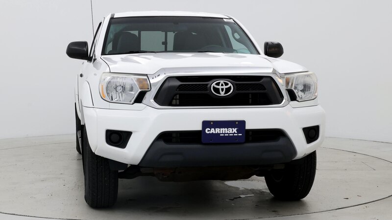 2015 Toyota Tacoma  5