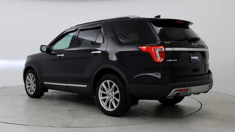 2016 Ford Explorer Limited 2