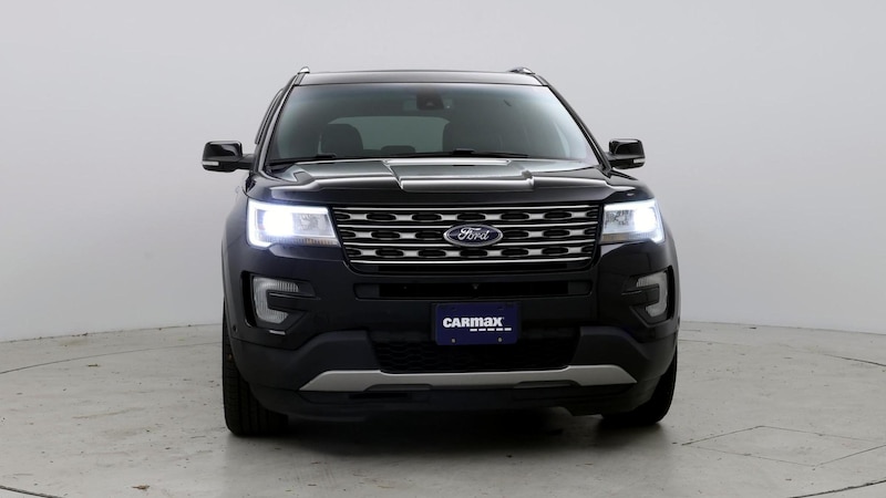 2016 Ford Explorer Limited 5