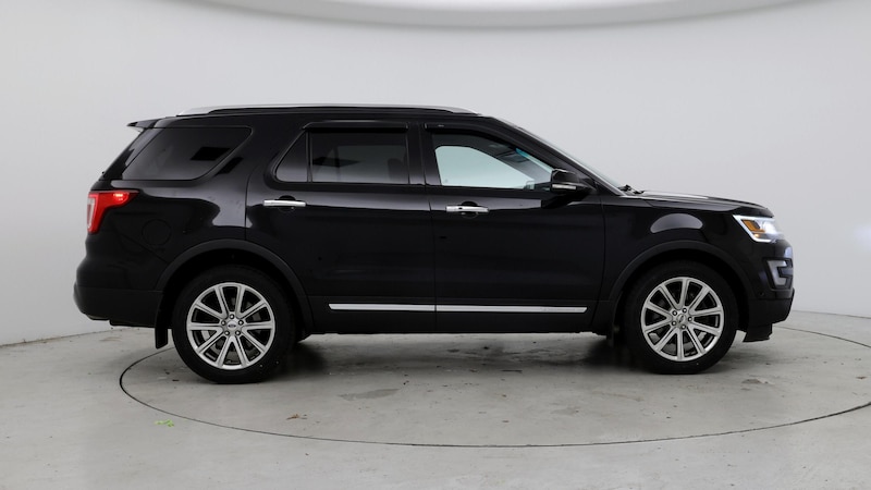 2016 Ford Explorer Limited 7