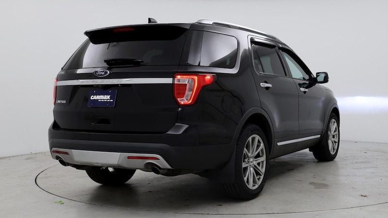 2016 Ford Explorer Limited 8