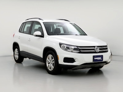 2017 Volkswagen Tiguan Limited -
                Hartford, CT