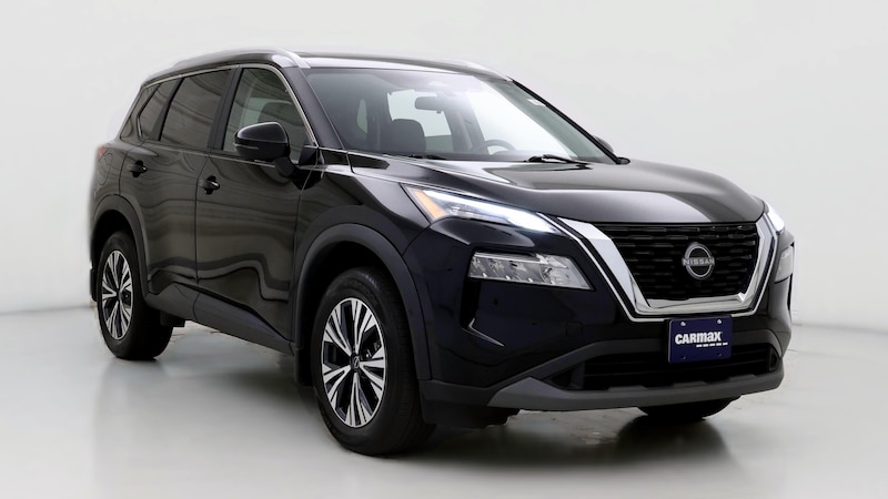 2023 Nissan Rogue SV Hero Image