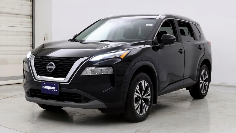 2023 Nissan Rogue SV 4