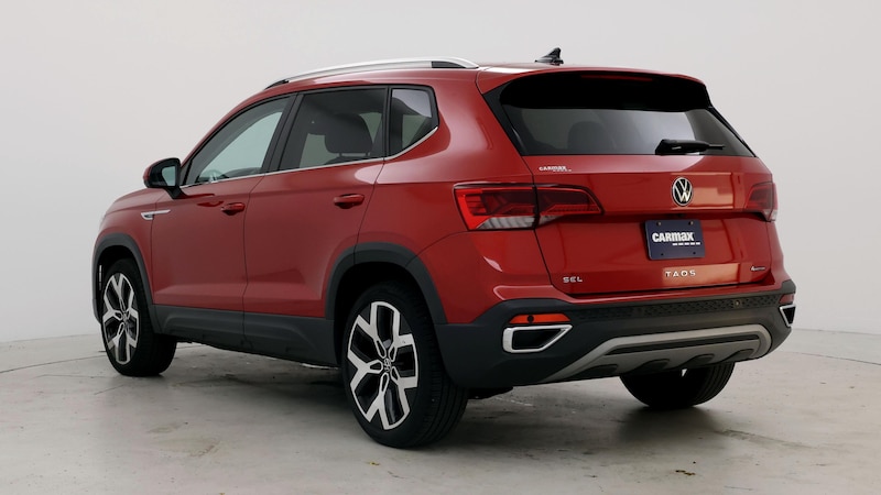 2022 Volkswagen Taos SEL 2