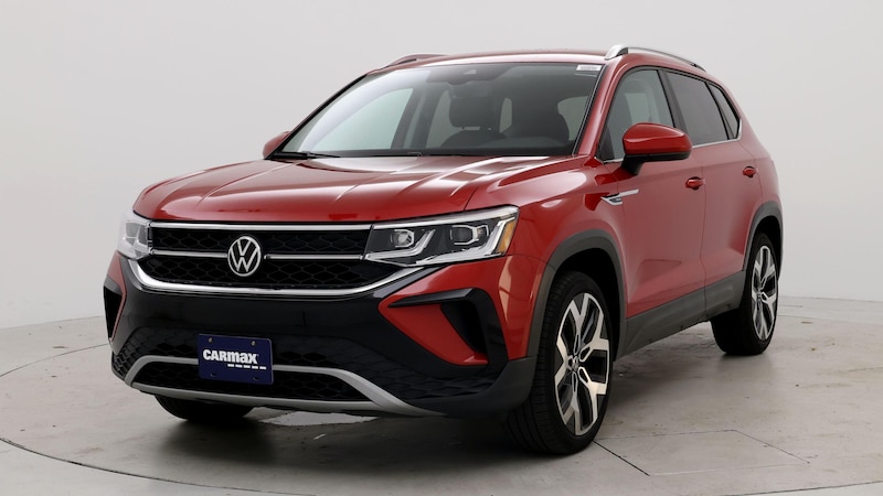 2022 Volkswagen Taos SEL 4