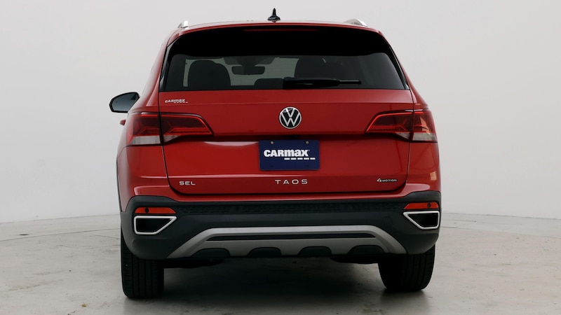 2022 Volkswagen Taos SEL 6