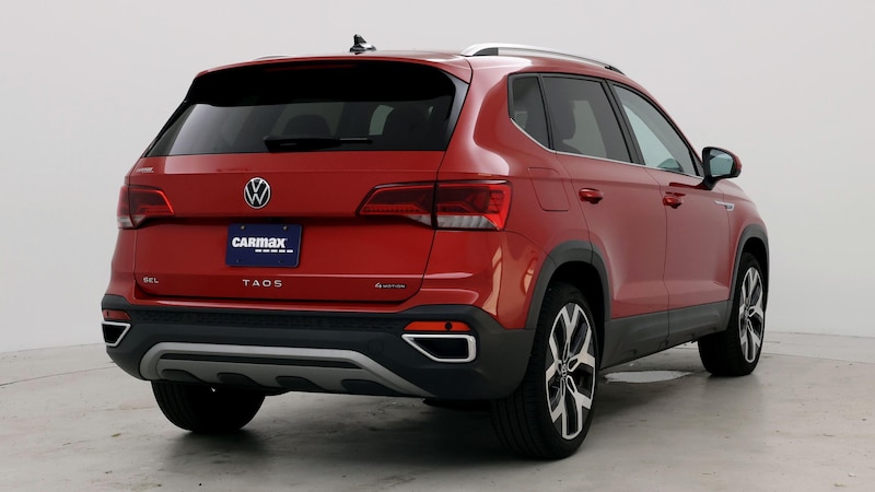 2022 Volkswagen Taos SEL 8