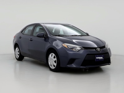 2014 Toyota Corolla LE -
                Boston, MA