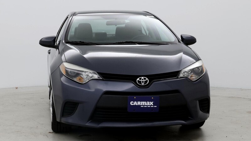 2014 Toyota Corolla LE 5