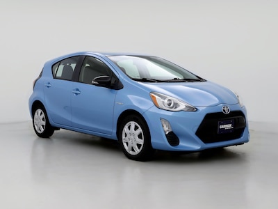 2016 Toyota Prius c Four -
                Boston, MA