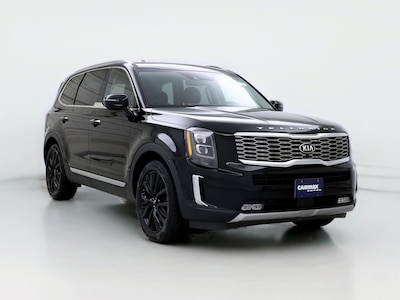 2020 Kia Telluride SX -
                Boston, MA