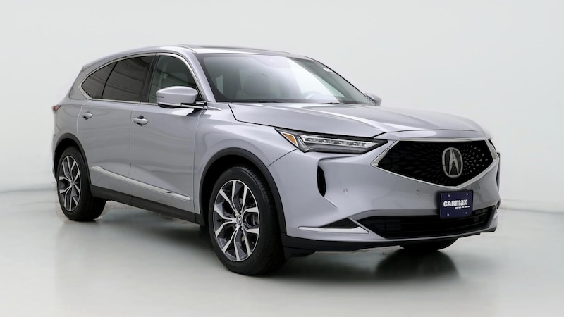 2023 Acura MDX Technology Hero Image