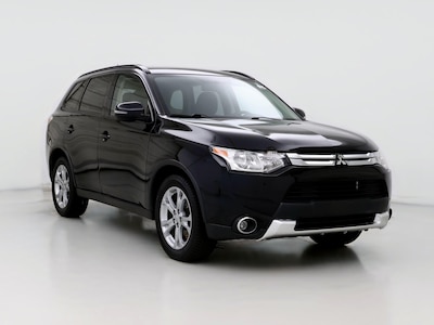 2015 Mitsubishi Outlander SE -
                Boston, MA