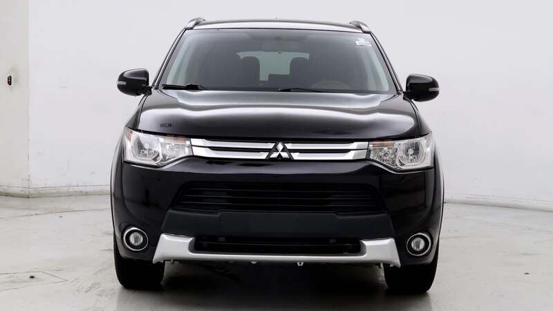 2015 Mitsubishi Outlander SE 5