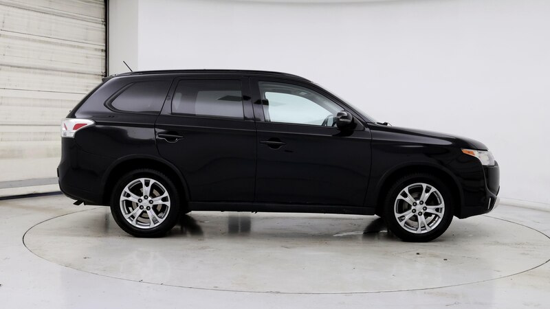 2015 Mitsubishi Outlander SE 7