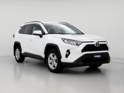 2021 Toyota RAV4 XLE -
                Boston, MA