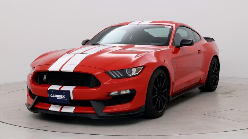 2018 Ford Mustang Shelby GT350 4