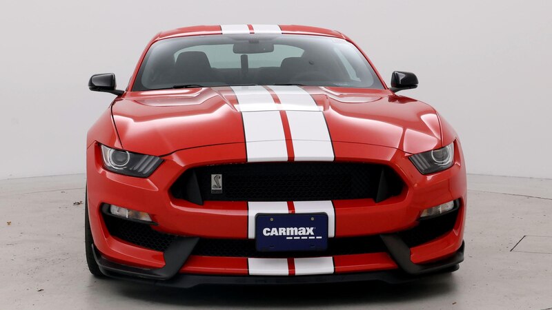 2018 Ford Mustang Shelby GT350 5